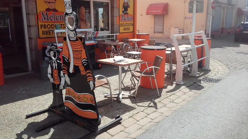 Crêperie Melen - Guilvinec - Pays Bigouden - Bigoudenjoy