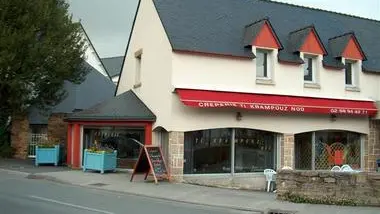 Creperie Ti Krampouz Nod