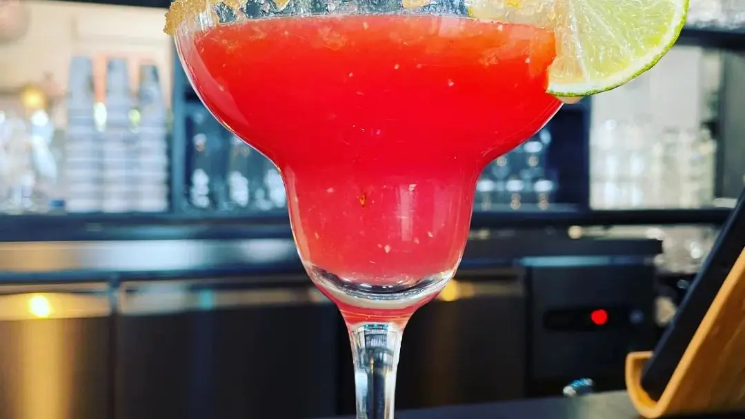 Crêperie au tas de sable coktail