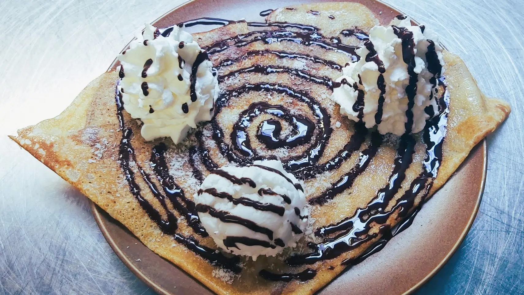 La Coconut - Crêperie Quartier d'Eté