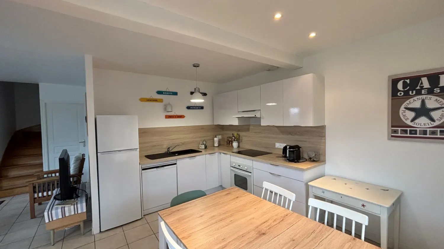 Location saisonnière - Brouard Laurent - Guilvinec - Pays Bigouden - Bigoudenjoy