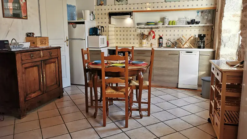 Location TY JULES - Treffiagat - Pays Bigouden - Bigoudenjoy 2