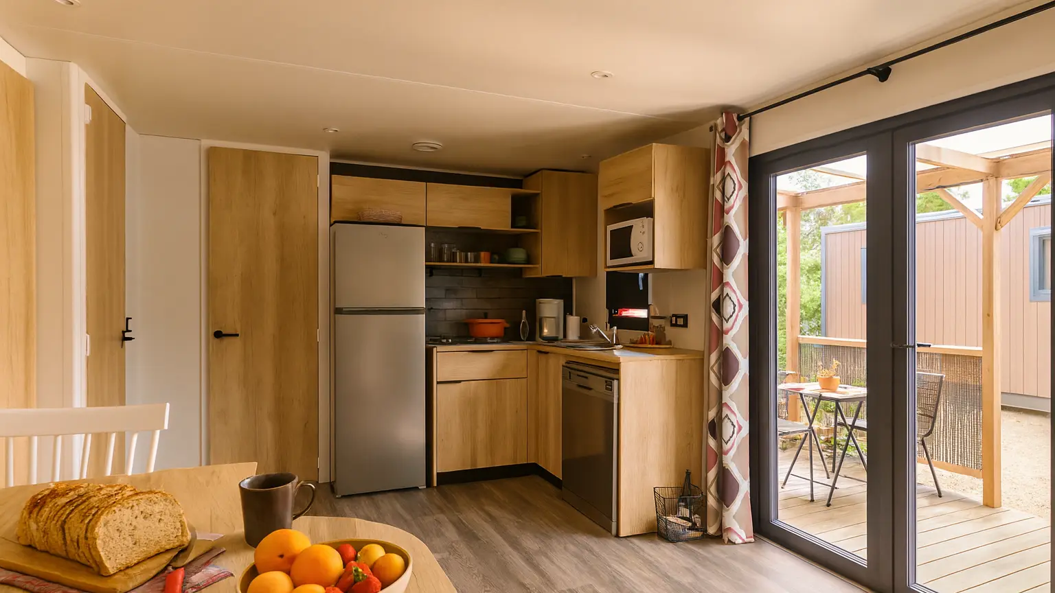 Nouveau Cottage Kerbader (cuisine)