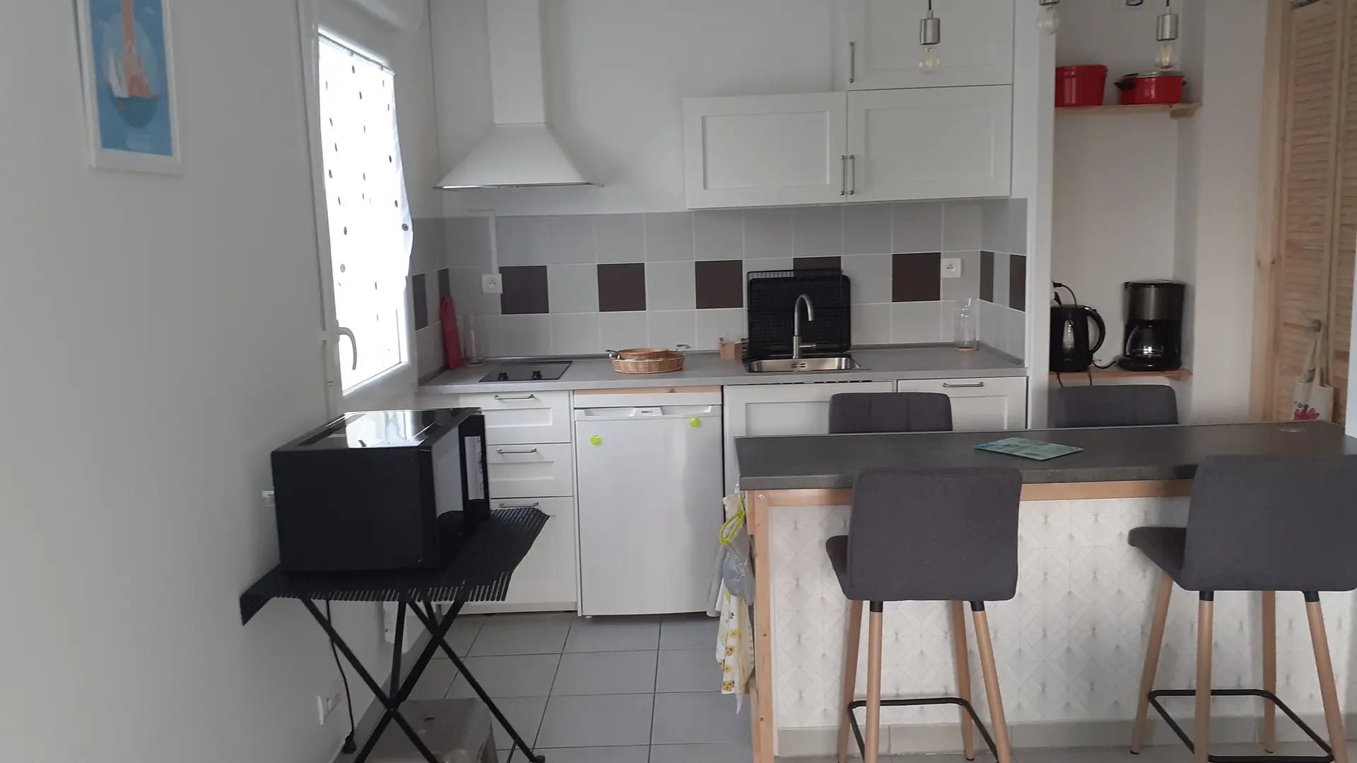 Cuisine et coin repas