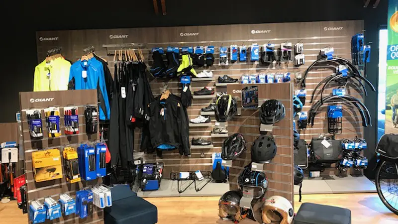 Cycles Manu Scotet - Giant Pont-L'Abbé - Pays Bigouden - Bigoudenjoy