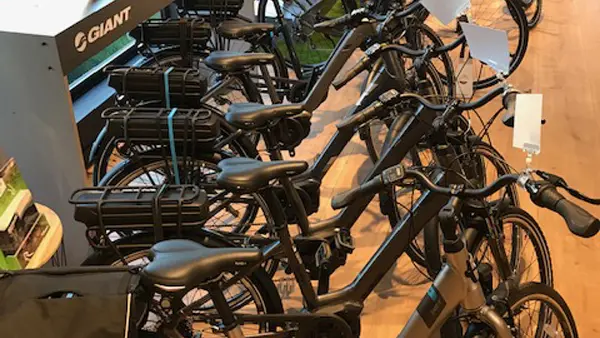 Cycles Manu Scotet - Giant Pont-L'Abbé - Pays Bigouden - Bigoudenjoy