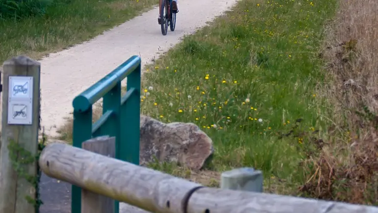 Douarnenez- voie verte