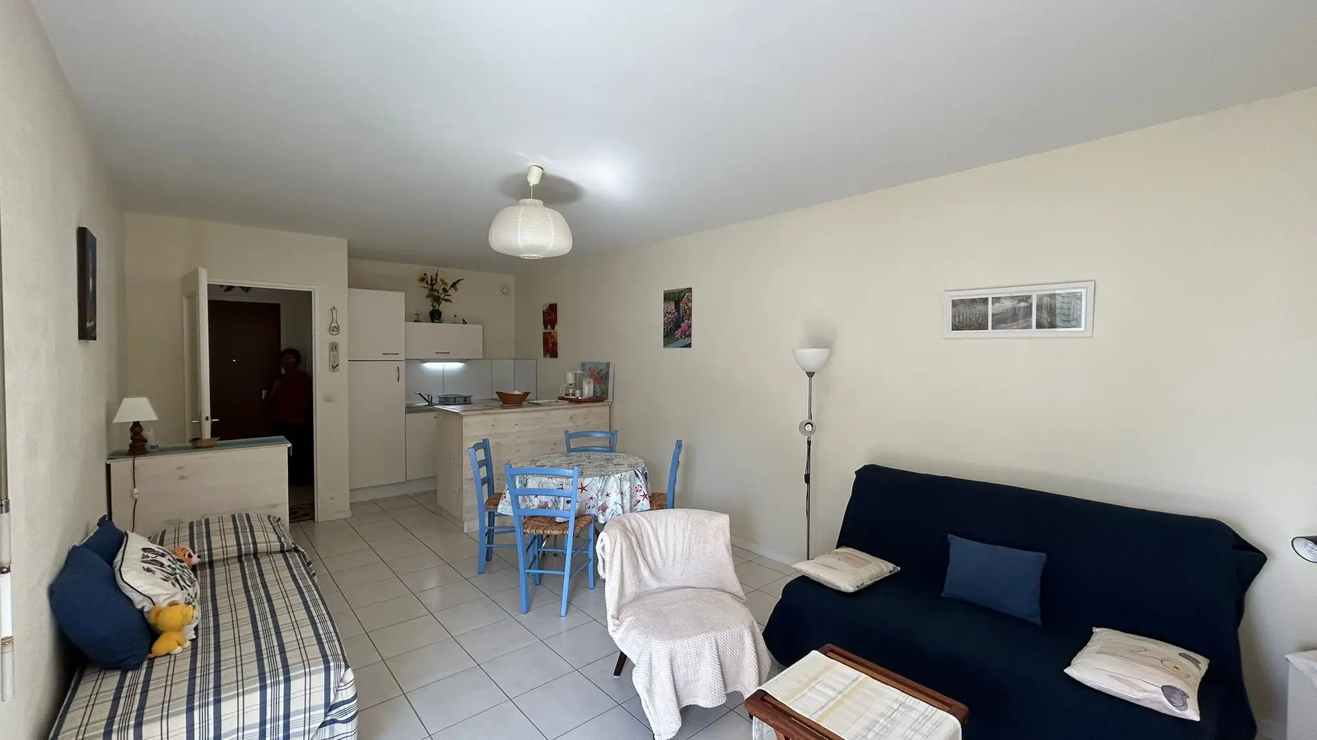 Salon - salle à manger
