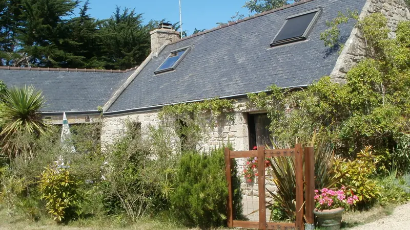 DERRIEN Pierre - Ty Braz - Plomeur - Pays Bigouden - Bigoudenjoy 1