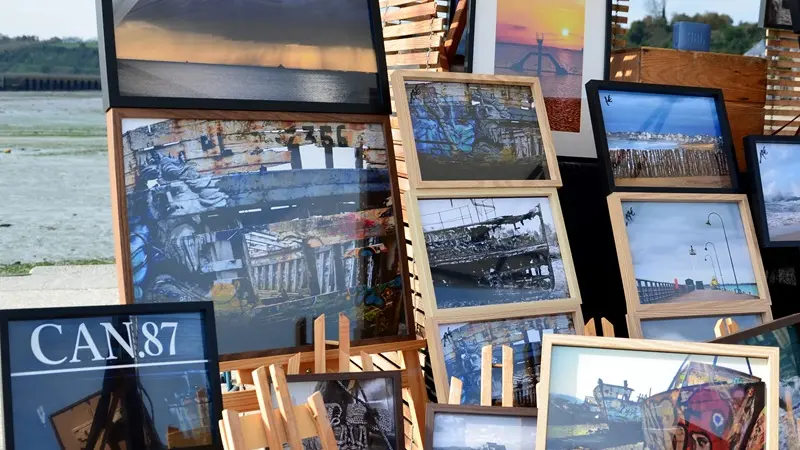 Equilibre Cancale Photo L. Roland