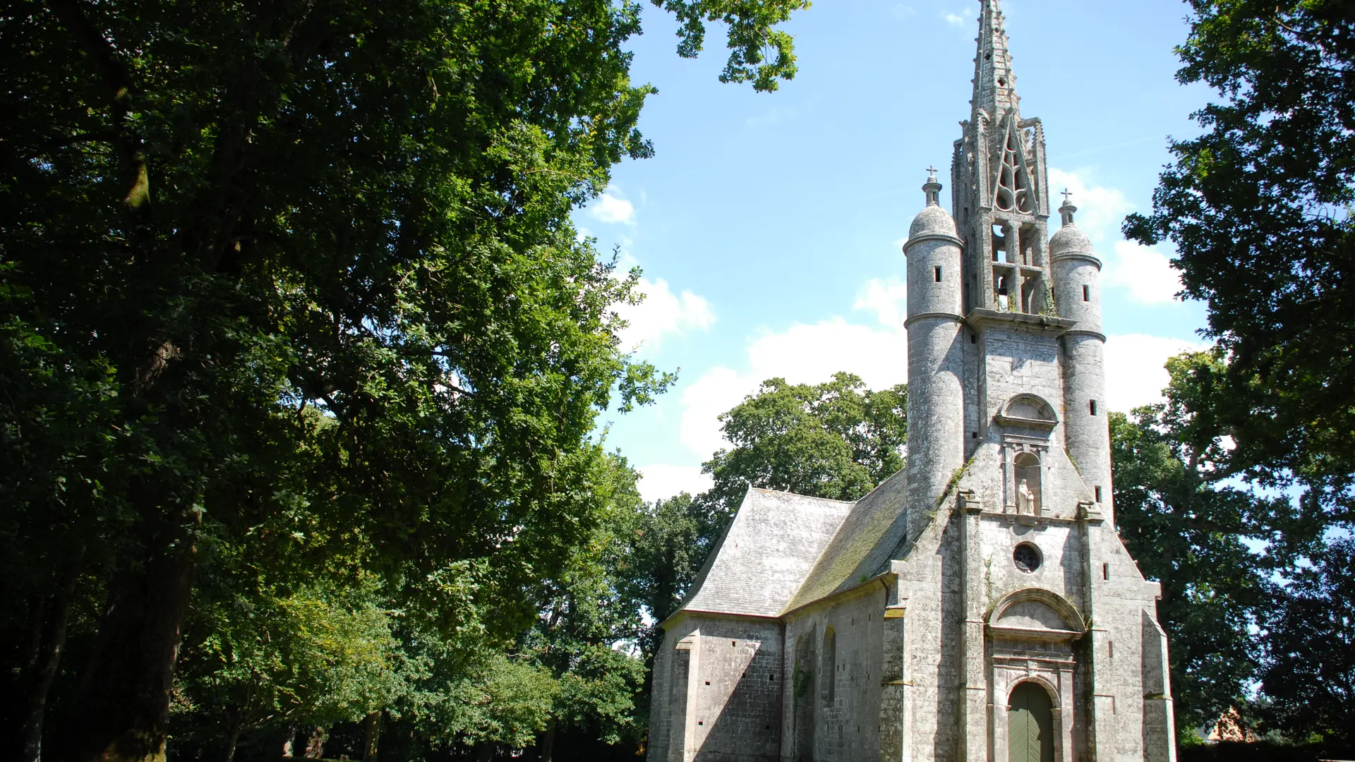 Chapelle Sainte-Anne