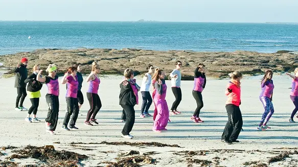 Nyves Allier - Formes sur Mesure - Gym Bien être - Pays Bigouden - Bigoudenjoy