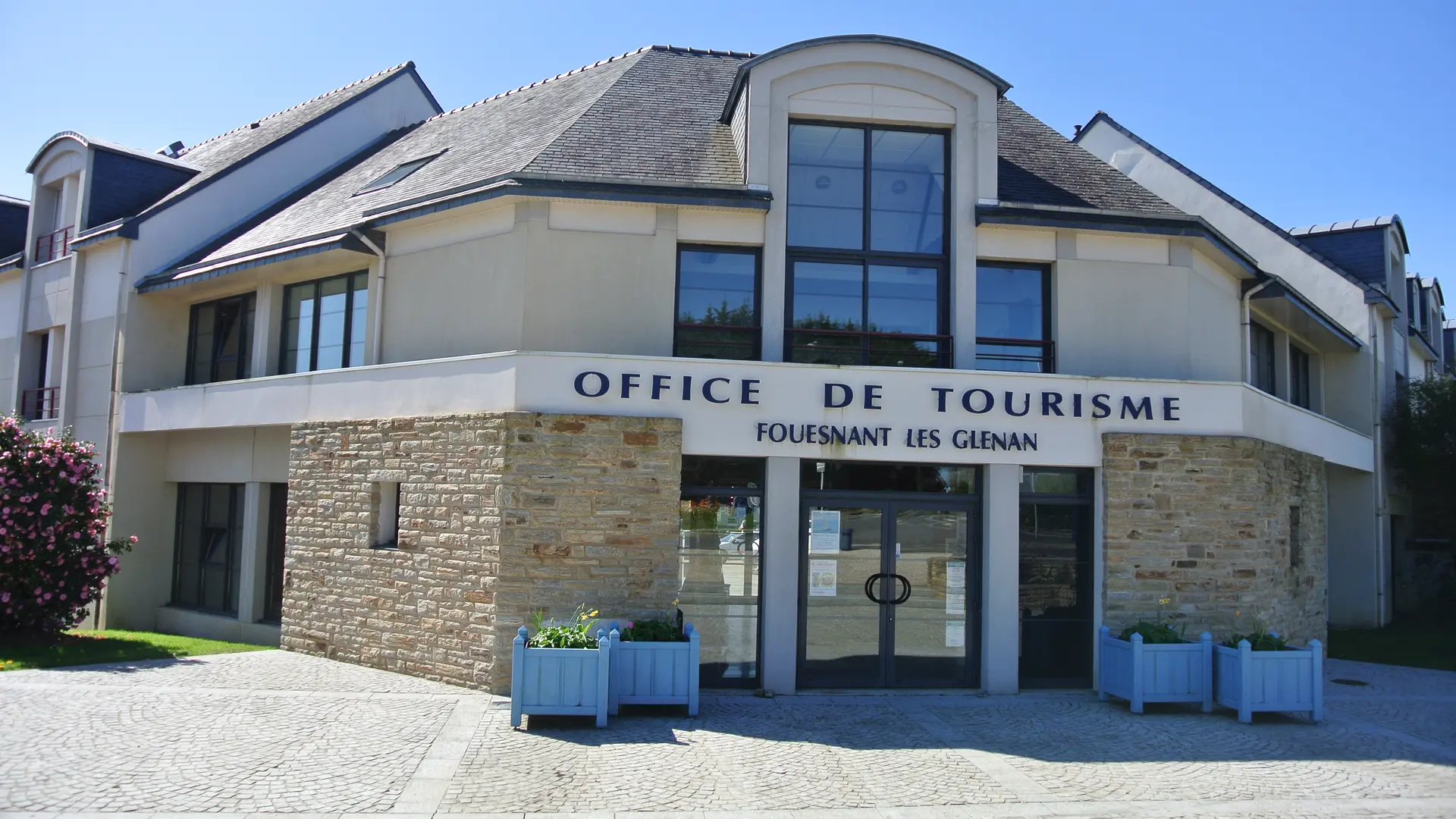 Office de tourisme de Fouesnant-Les Glénan