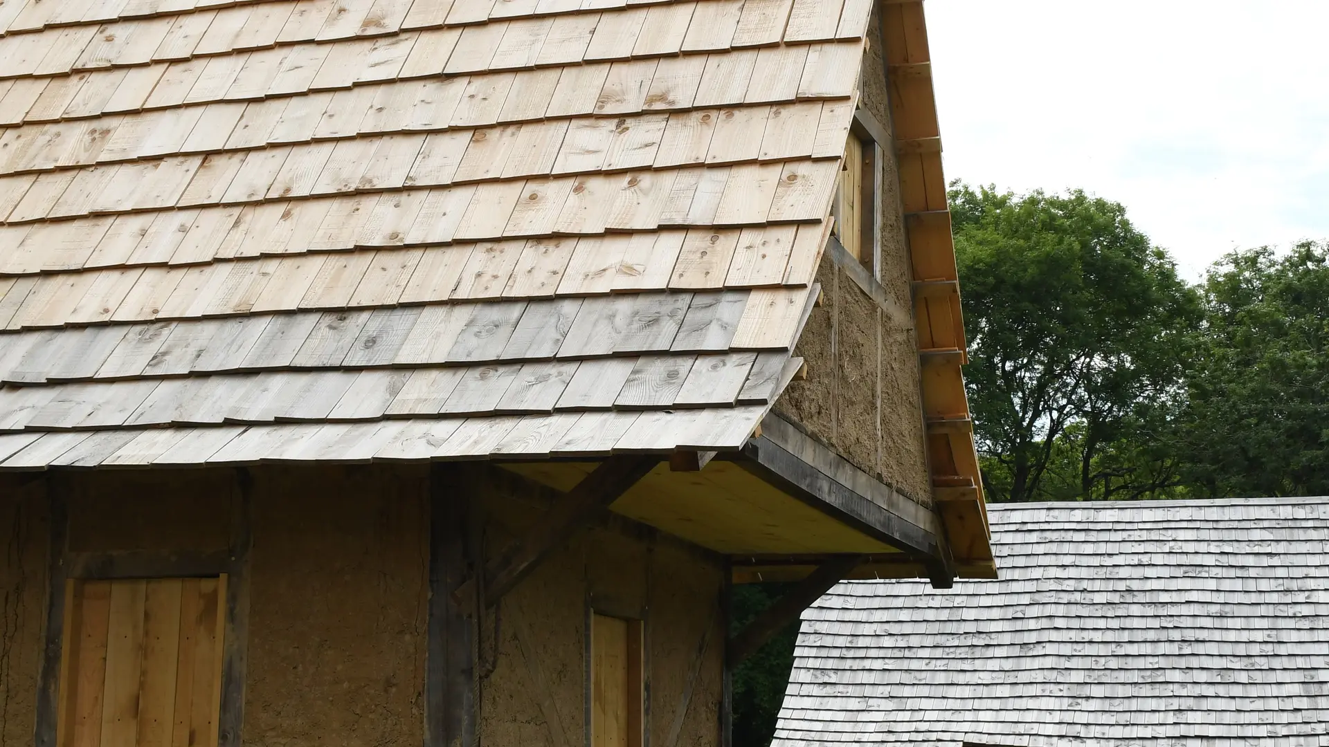 Village médiéval Pont-Croix 1358