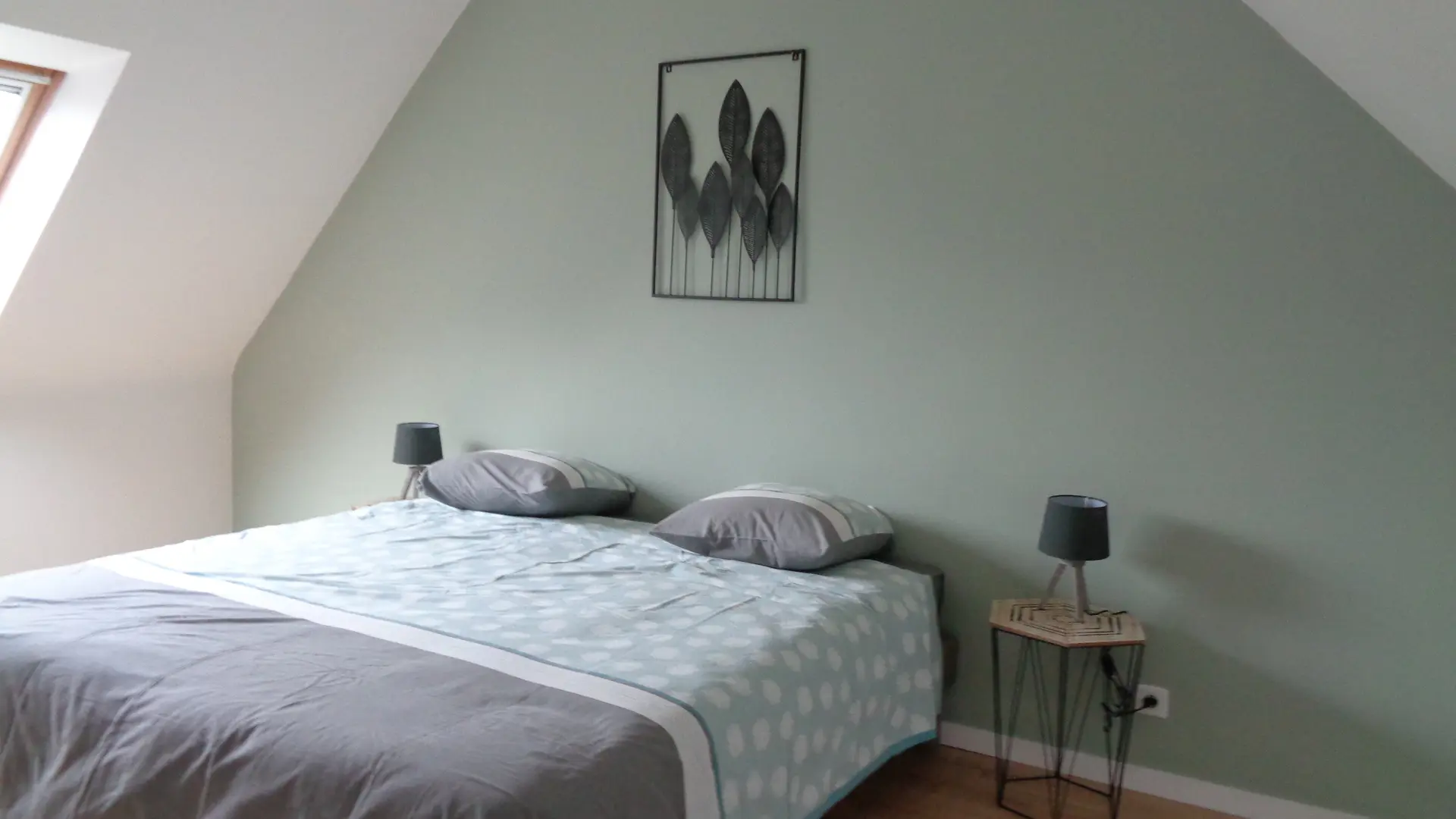 Chambre double