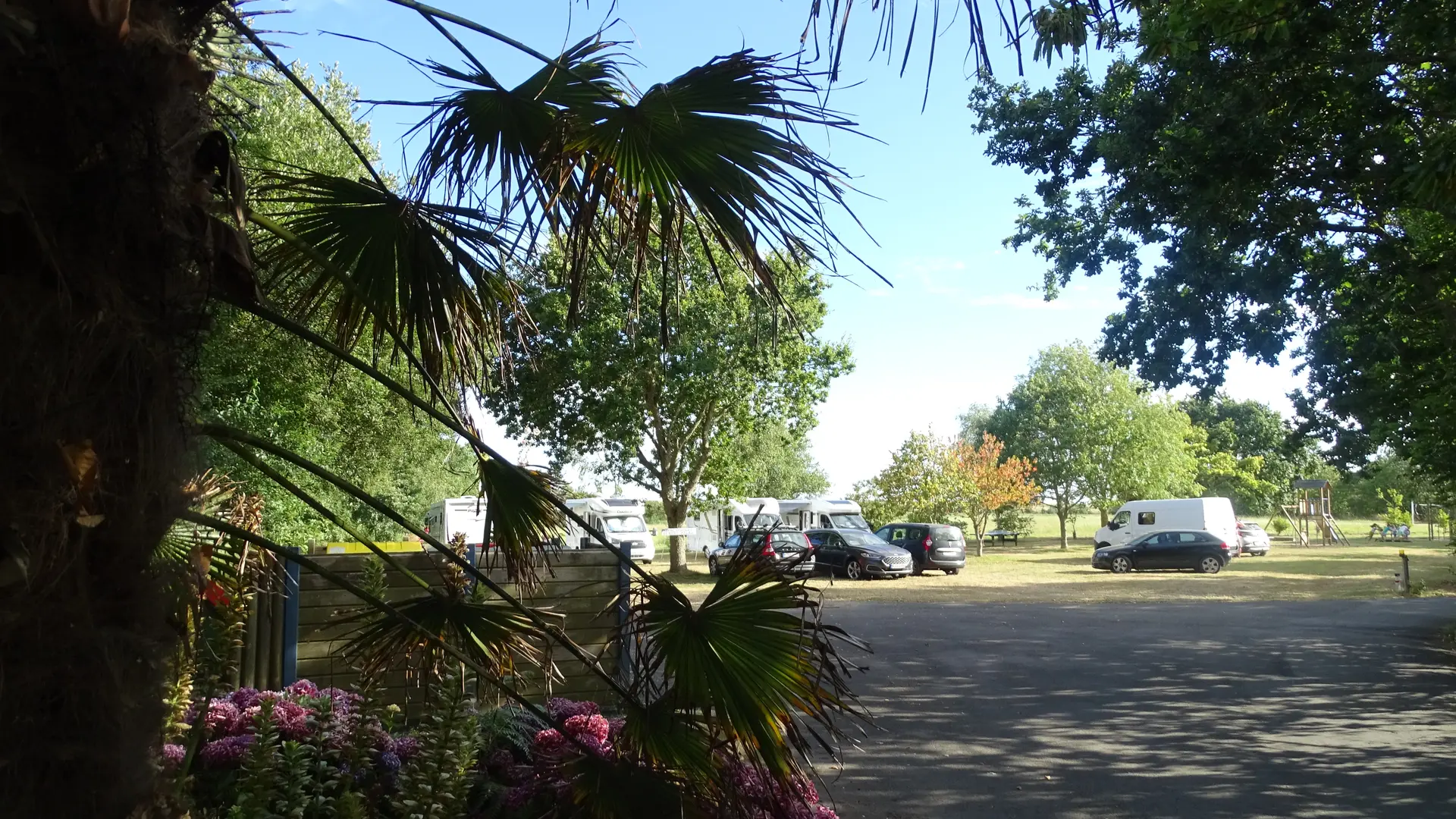 Camping car - Treffiagat-Léchiagat - Pays Bigouden Sud