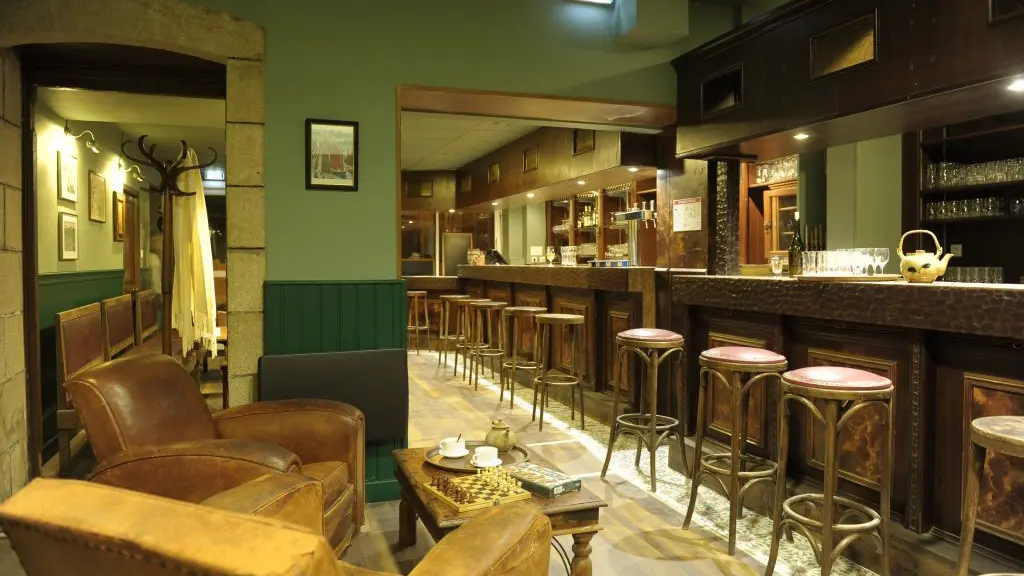 Le vieux comptoir - Landudec - Pays bigouden