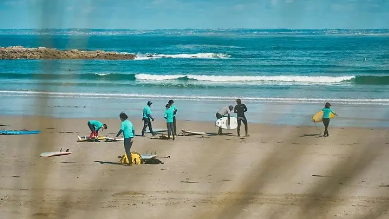 Heol Surf School - St Jean Trolimon - Pays Bigouden - Bigoudenjoy
