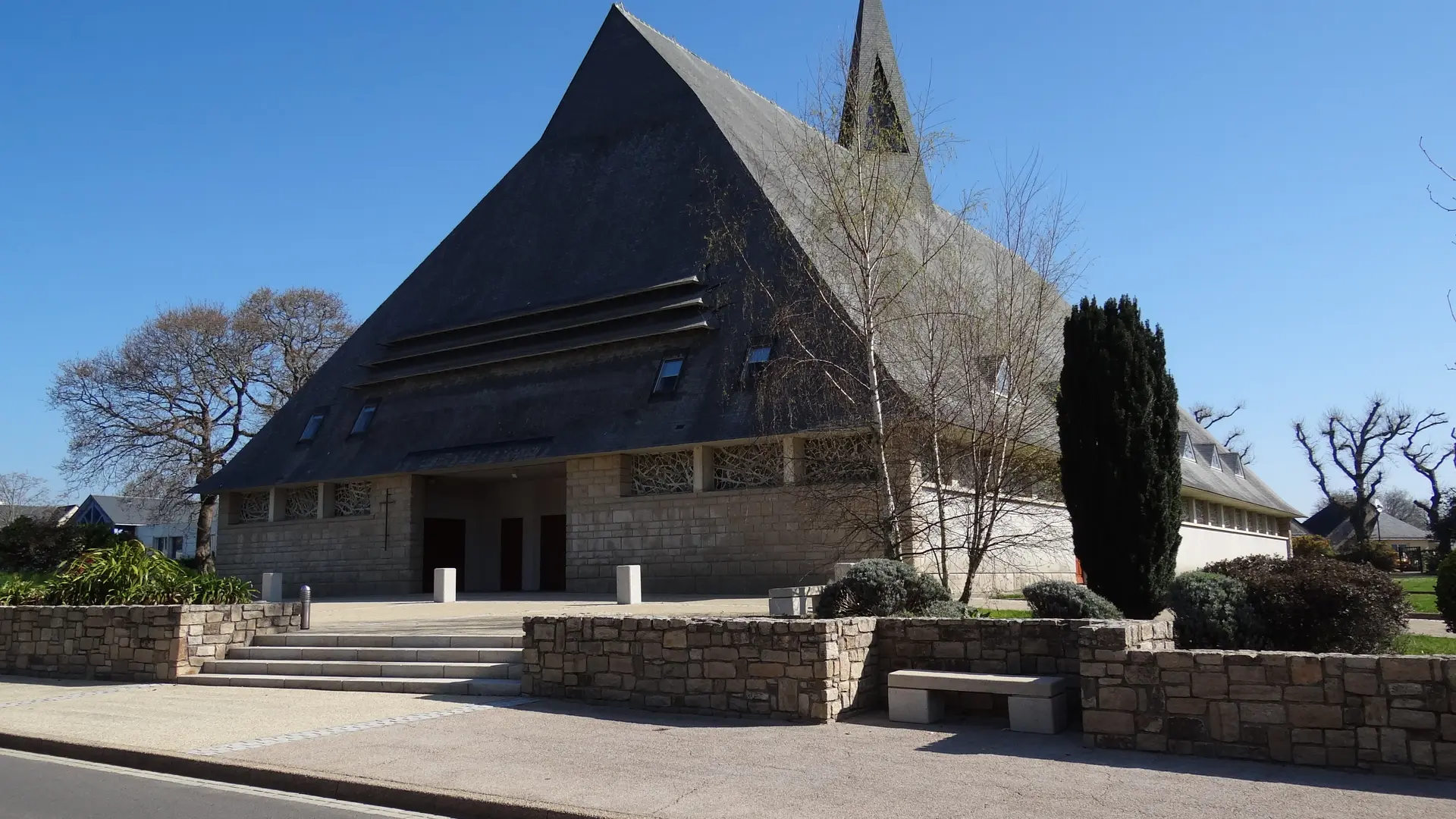 Notre Dame de la Mer