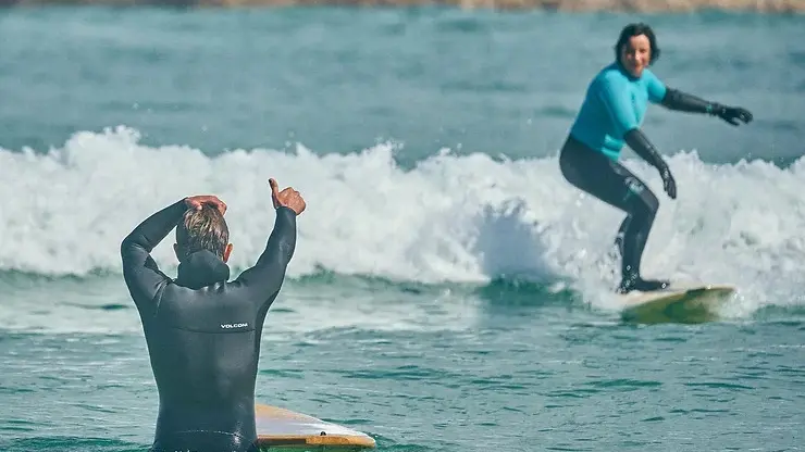 Heol Surf School - St Jean Trolimon - Pays Bigouden - Bigoudenjoy
