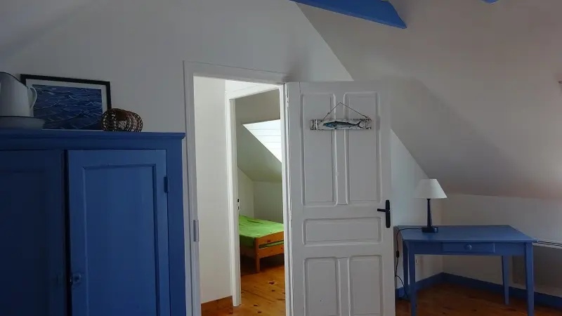 Location M. et Mme COURTES René - Guilvinec - Pays Bigouden