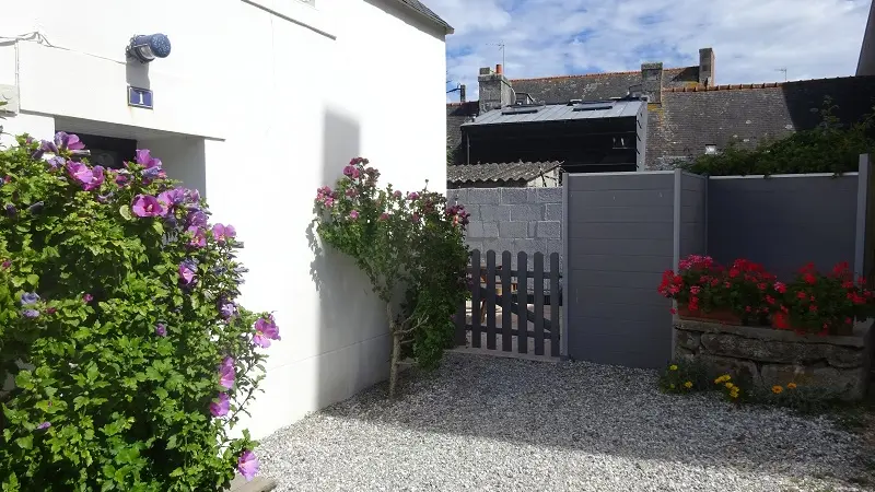 Location M. et Mme COURTES René - Guilvinec - Pays Bigouden