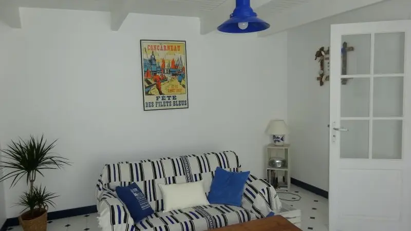 Location M. et Mme COURTES René - Guilvinec - Pays Bigouden