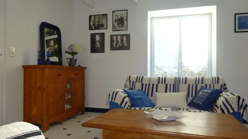 Location M. et Mme COURTES René - Guilvinec - Pays Bigouden