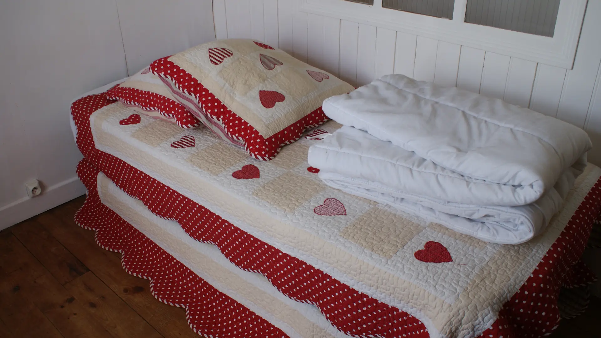 Chambre  2 lits simplesDSC02963