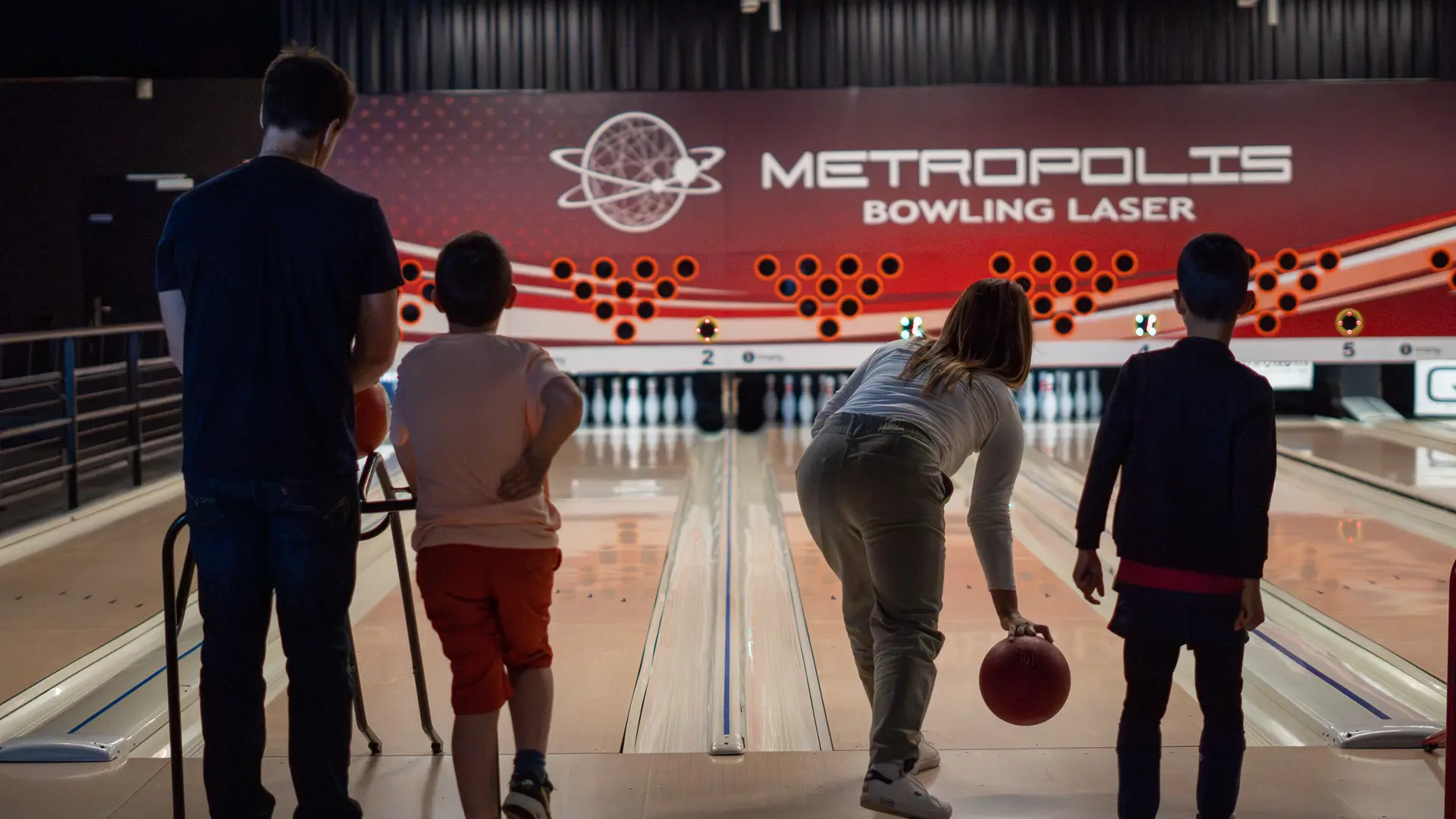 Bowling - Laser game - Escape game - Jeux arcade - Concarneau - Metropolis - 2