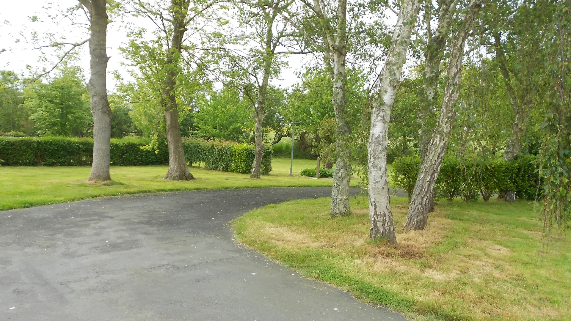 Camping car - Treffiagat-Léchiagat - Pays Bigouden Sud