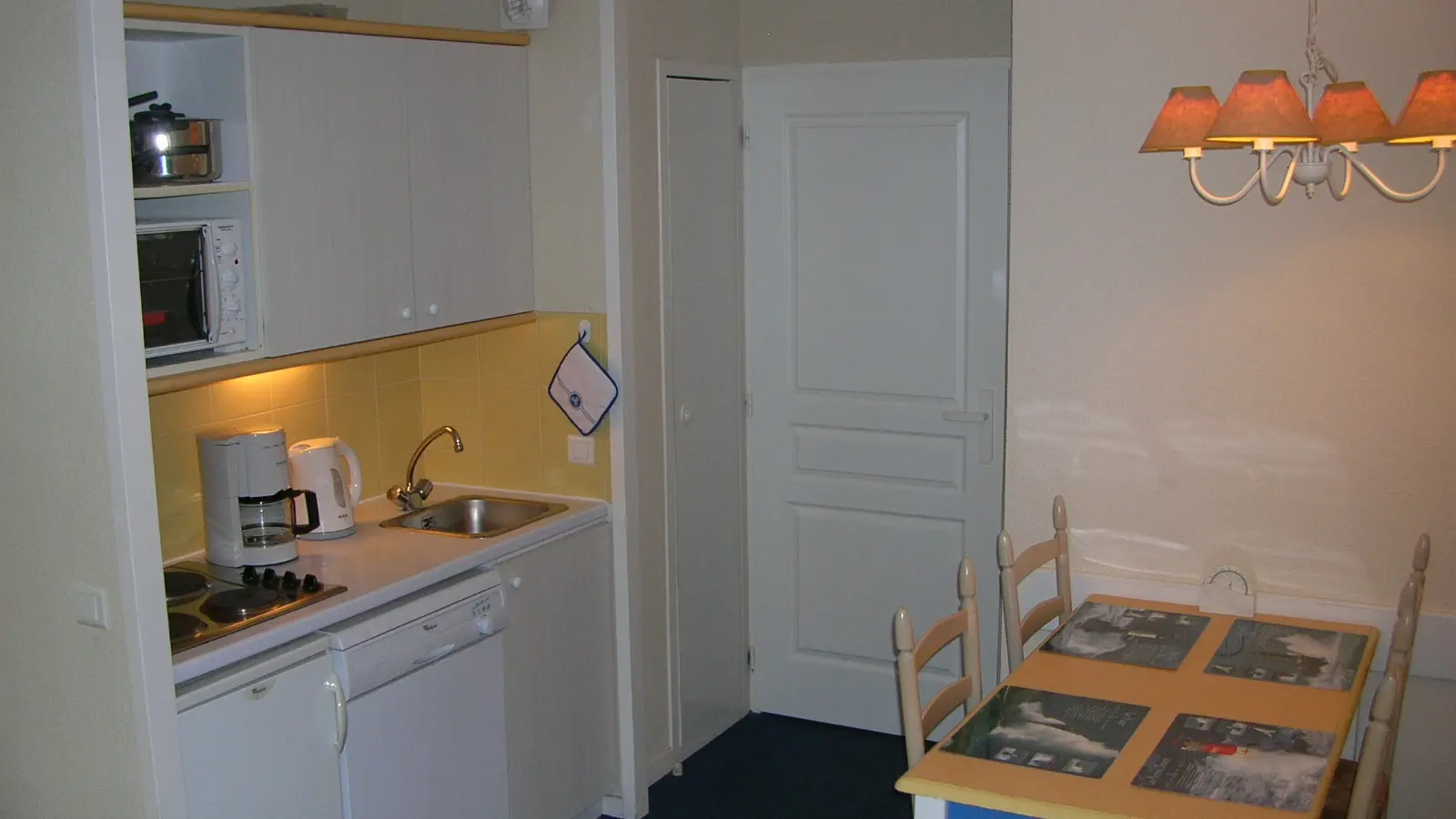 Appartement M. Michel CHEVREUL