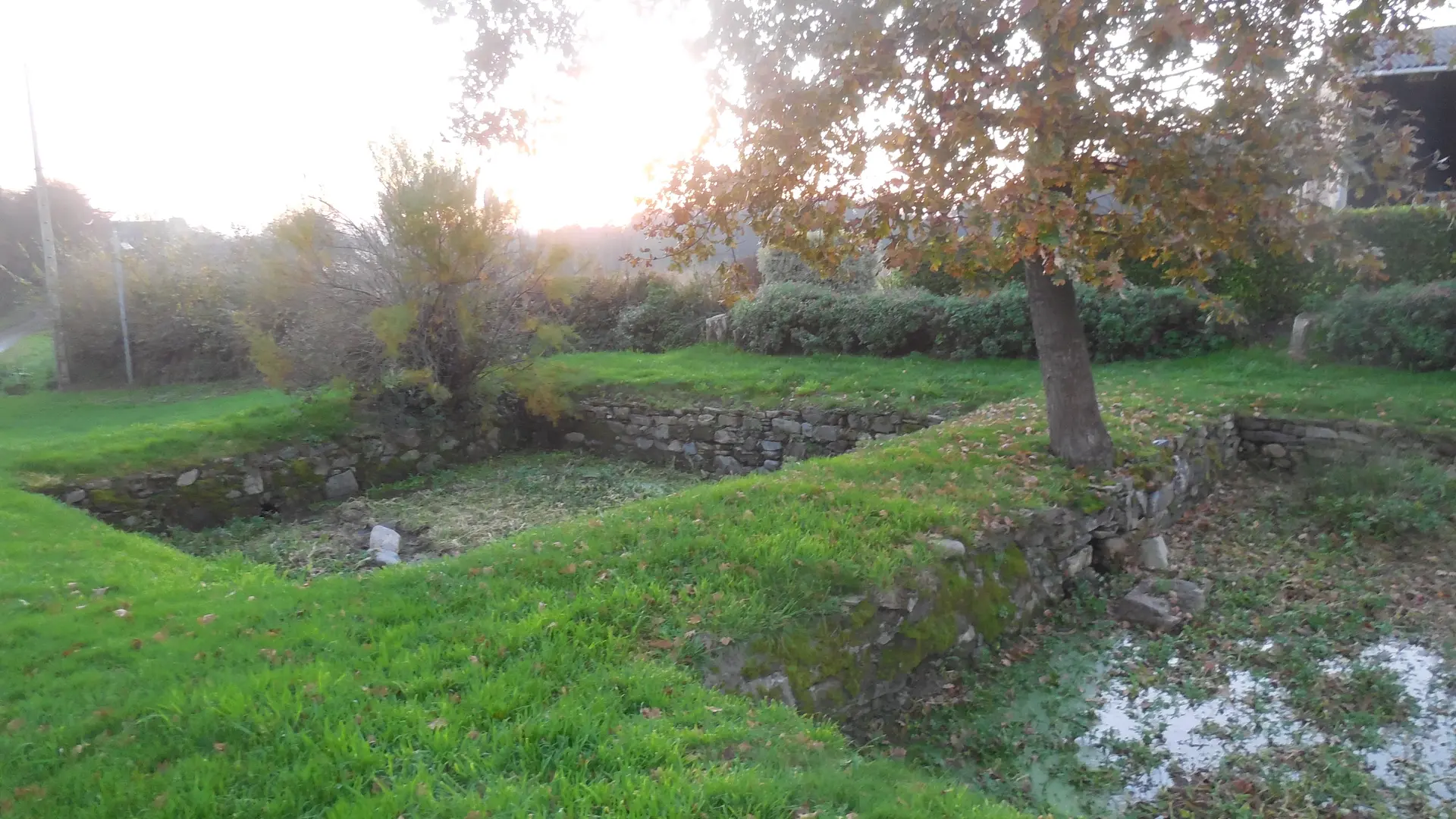 routoirs de Saint Nicolas - Kerhir