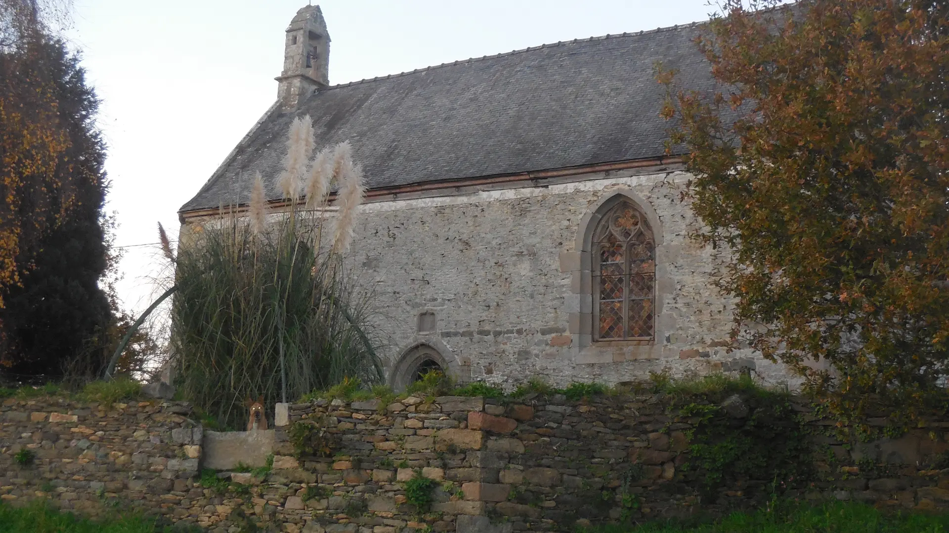 chapelle Saint Nicolas de Kerhir (2)