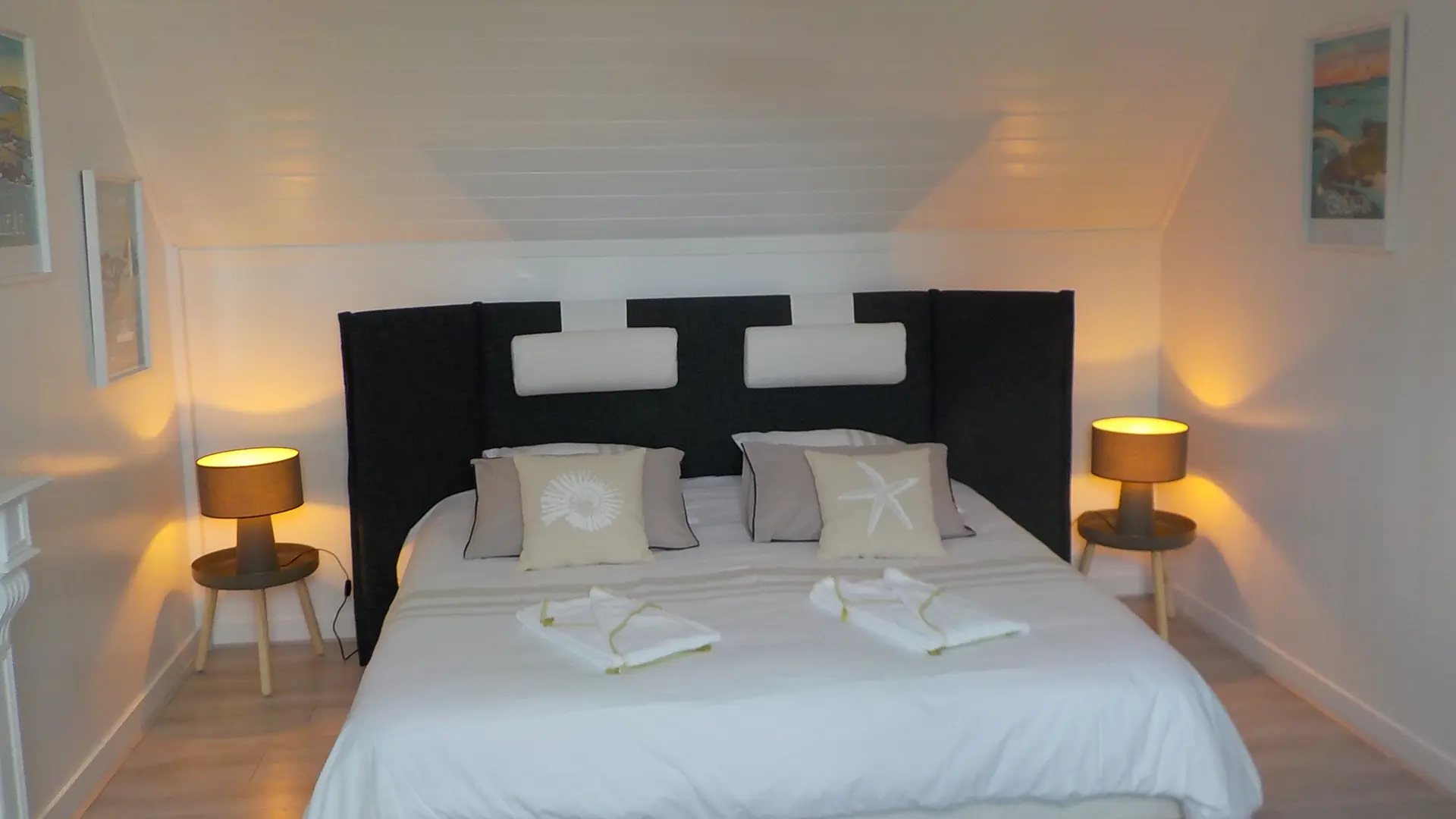 Face à la Vague - Penmarch - Pays bigouden