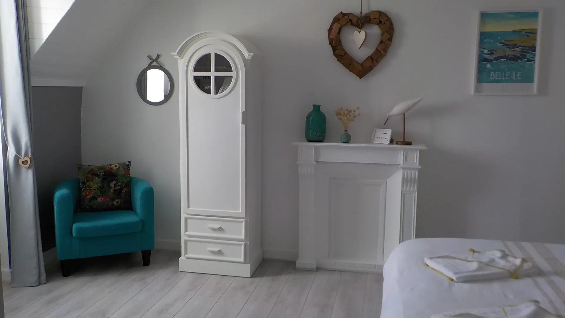 Face à la Vague - Penmarch - Pays bigouden