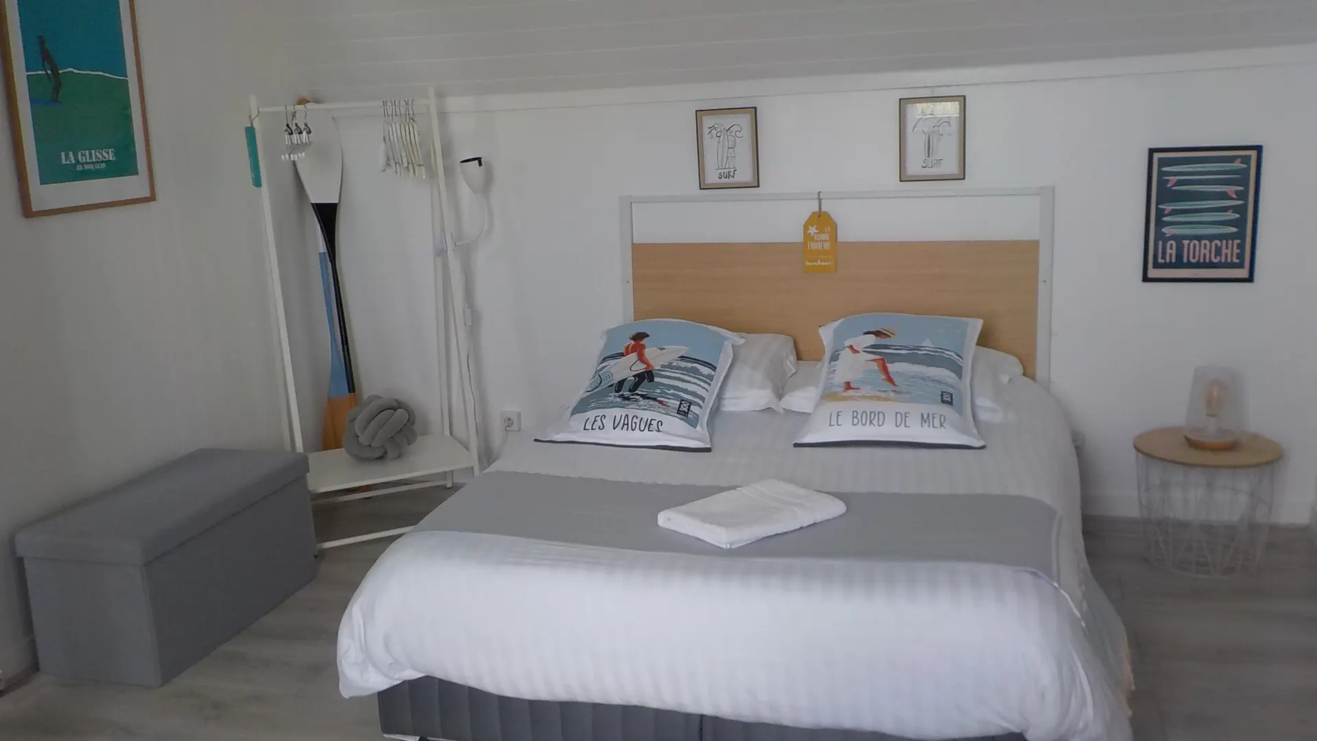 Face à la Vague - Penmarch - Pays bigouden