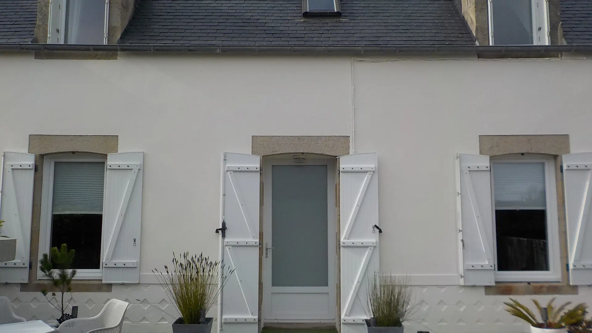 Face à la Vague - Penmarch - Pays Bigouden