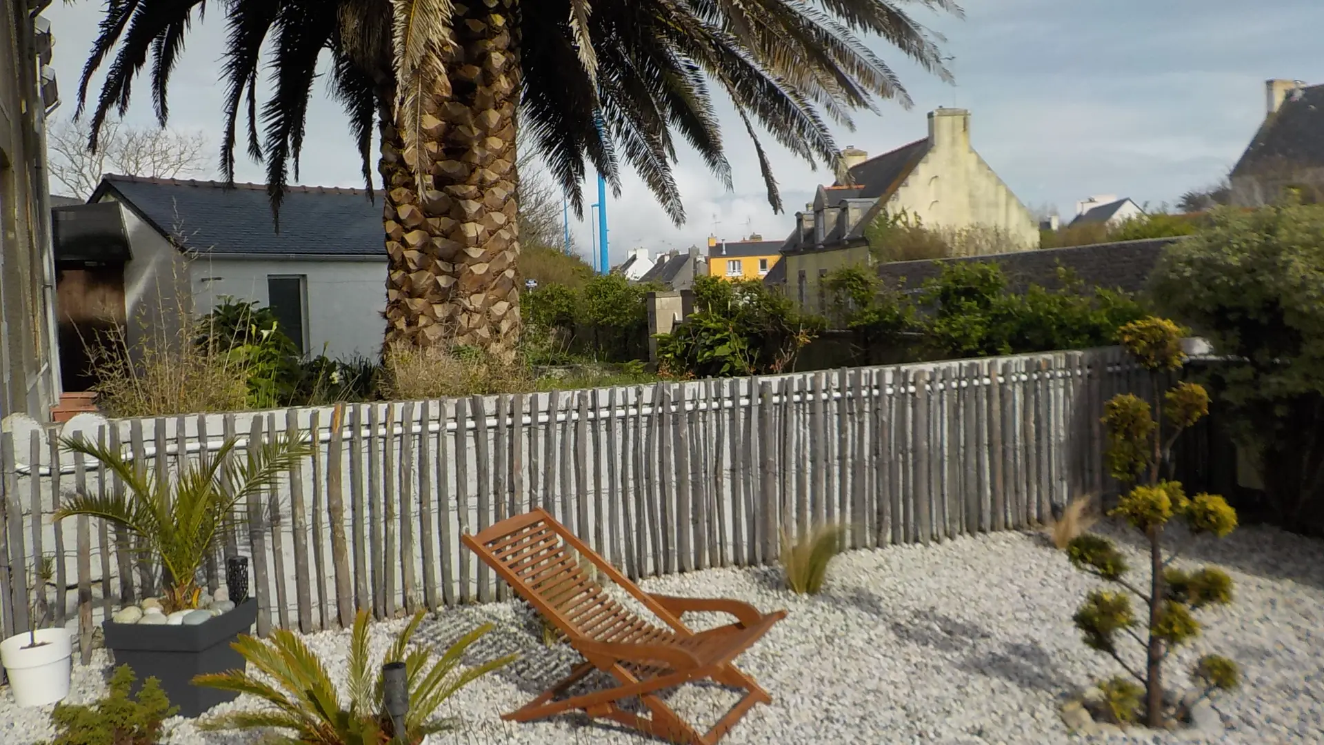 Face à la Vague - Penmarch - Pays bigouden