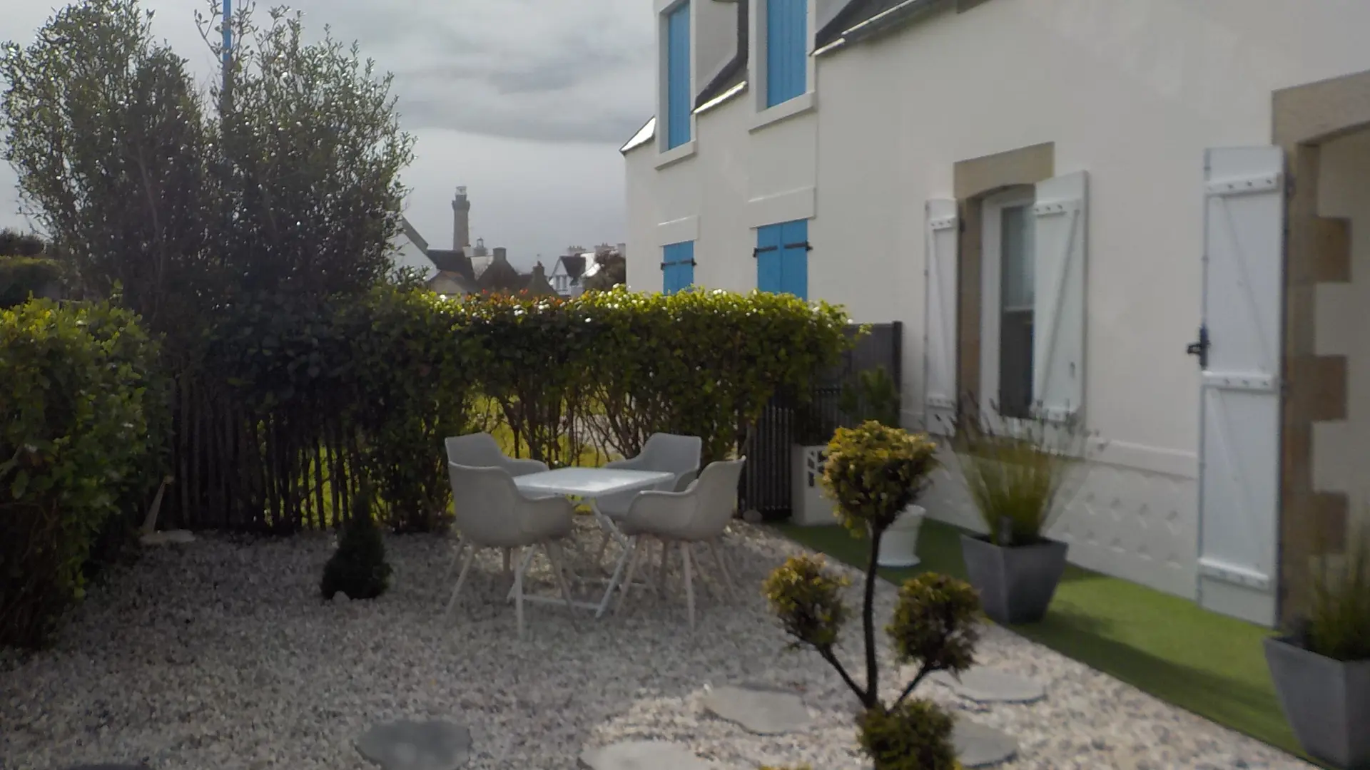 Face à la Vague - Penmarch - Pays bigouden