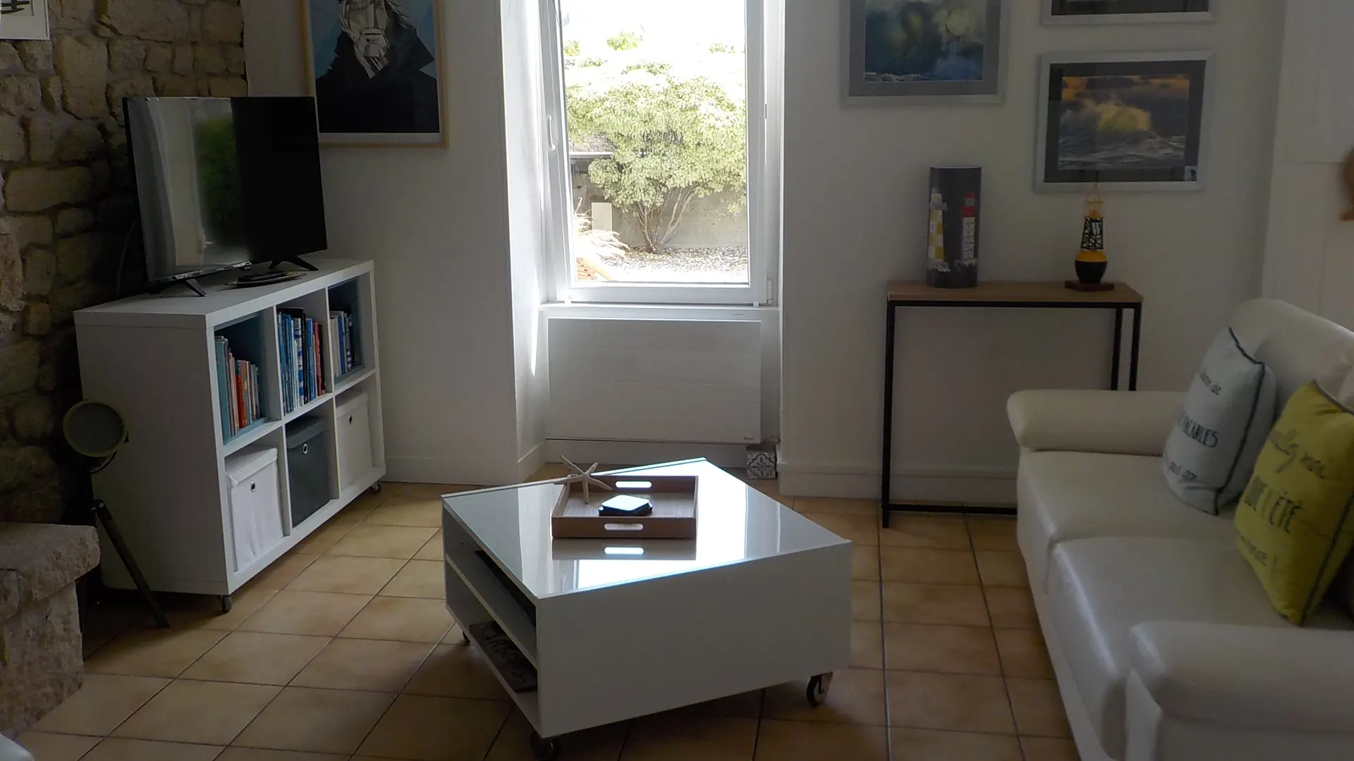 Face à la Vague - Penmarch - Pays bigouden