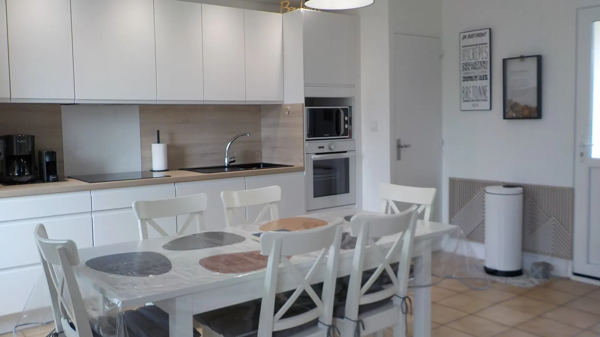 Face à la Vague - Penmarch - Pays bigouden