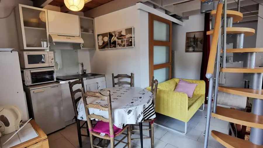 Location Les Glycines - Plozevet - Pays Bigouden