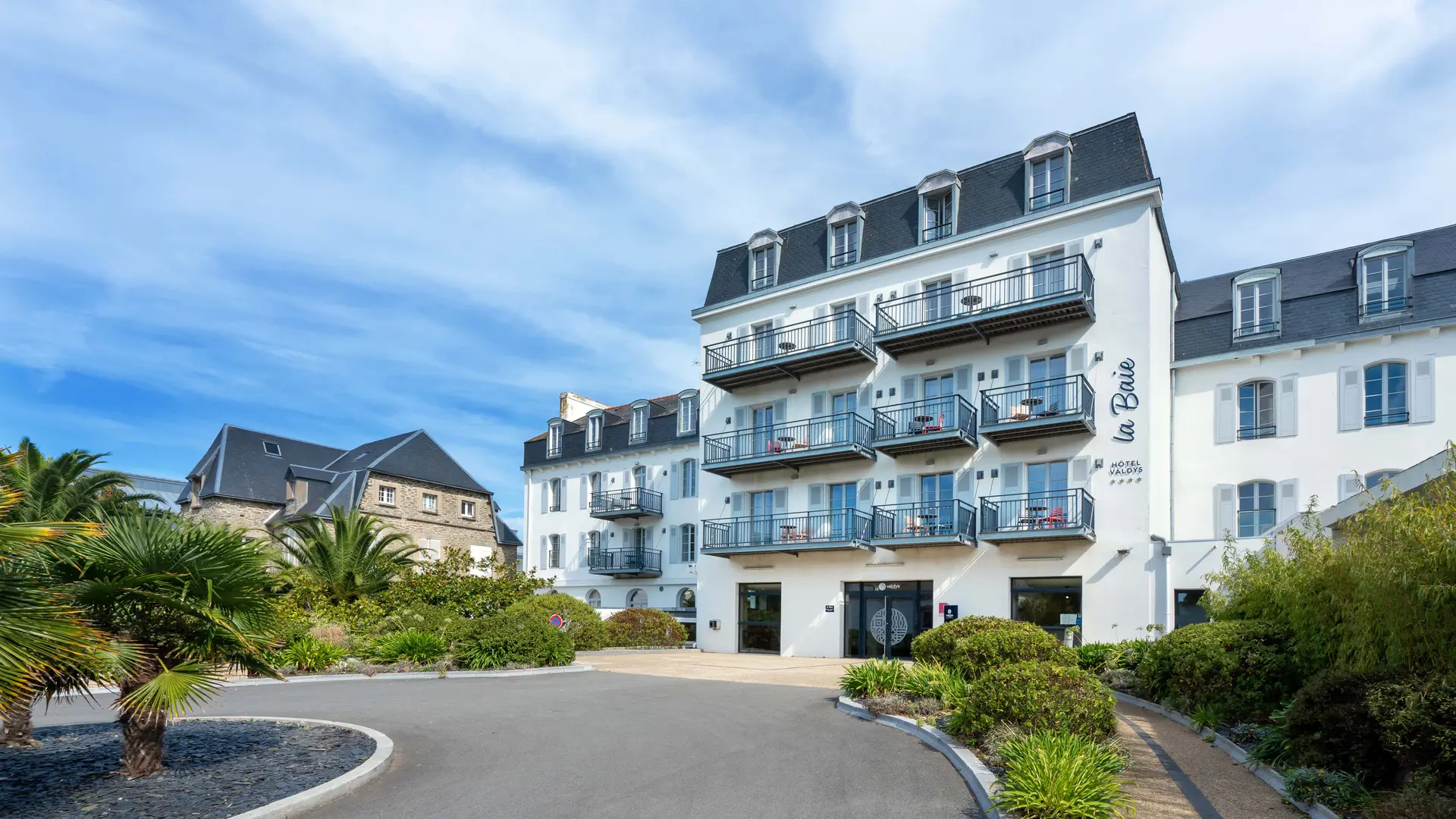 Hôtel de la Baie - Douarnenez
