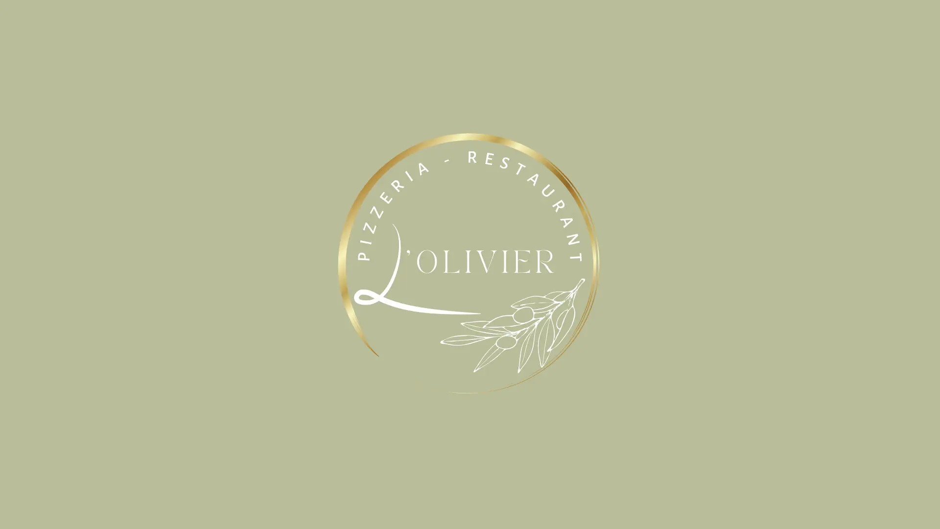 Dark Purple and Gold Luxury Interior Design Logo (Couverture d’événement Facebook) - 1