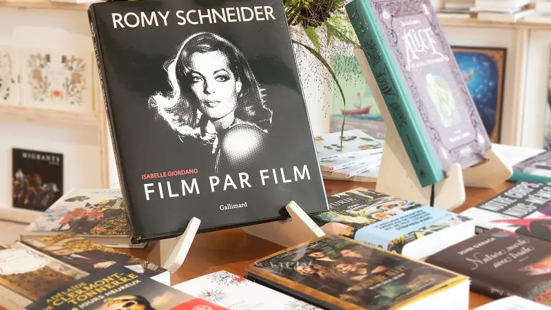 Café-Librairie - De l'encre à l'écran - Guilvinec - Pays Bigouden - Bigoudenjoy