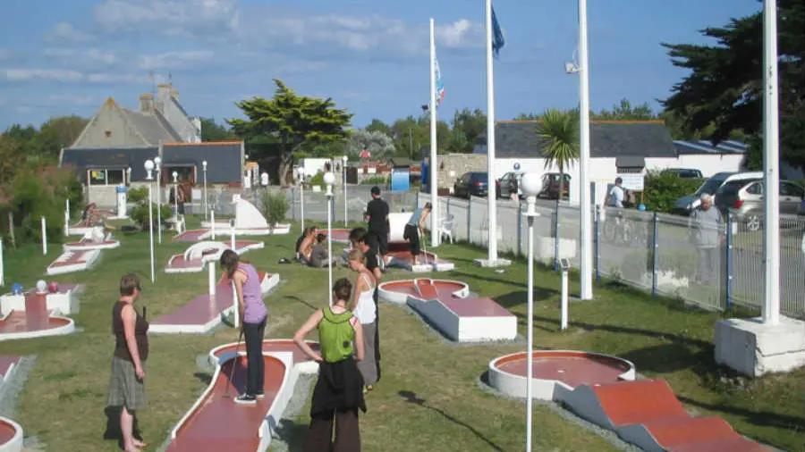 Camping de la joie - Penmarc'h - Pays Bigouden - Bigoudenjoy