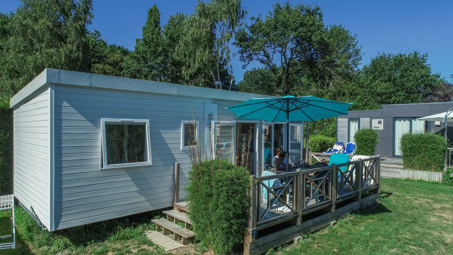 Camping La Piscine