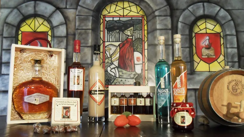 Distillerie-Plessis