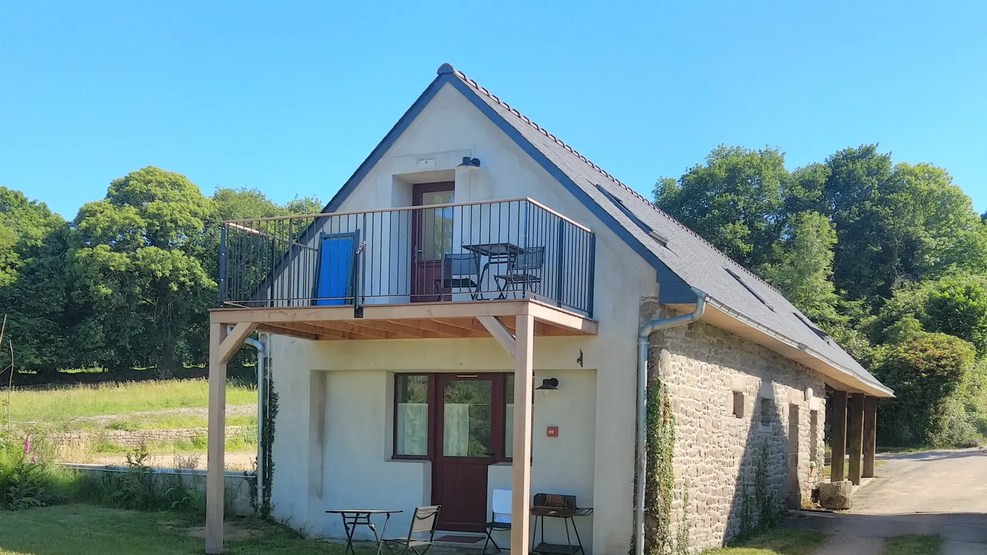 Dutheil pascale - Location Domaine de Lesvaniel